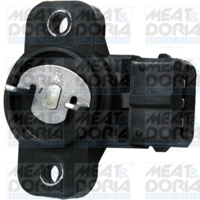 Andur, drosselklapiasend MEAT & DORIA 83110