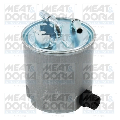 Kütusefilter MEAT & DORIA 4867