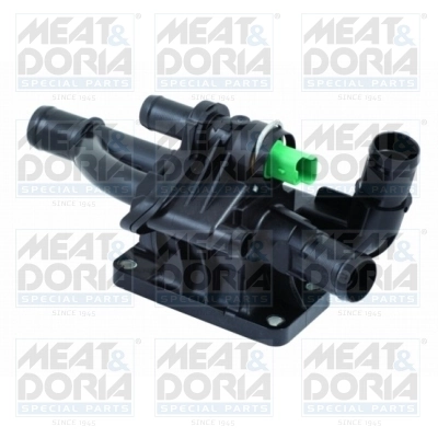 Termostaat, Jahutusvedelik MEAT & DORIA 92555