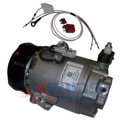 Kompressor, kliimaseade MEAT & DORIA K14077