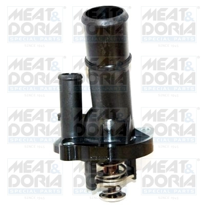 Termostaat, Jahutusvedelik MEAT & DORIA 92701-76