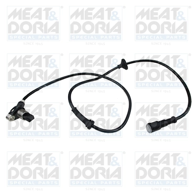 Andur, rattapöörete arv MEAT & DORIA 901078