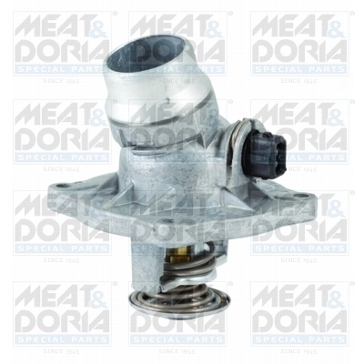 Termostaat, Jahutusvedelik MEAT & DORIA 92596