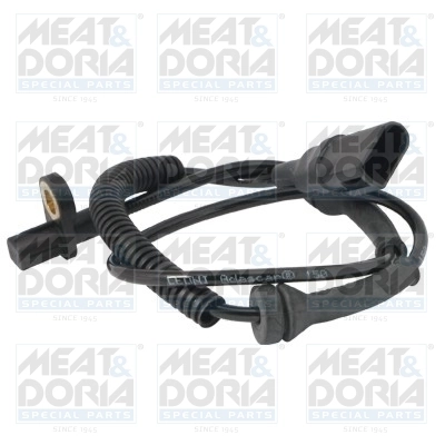 Andur, rattapöörete arv MEAT & DORIA 90114