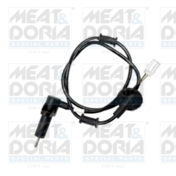 Andur, rattapöörete arv MEAT & DORIA 90224