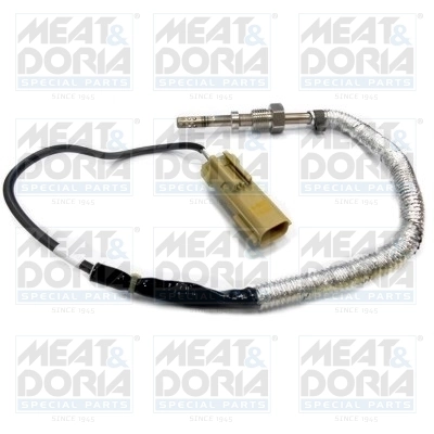 Andur, heitgaasitemperatuur MEAT & DORIA 12130