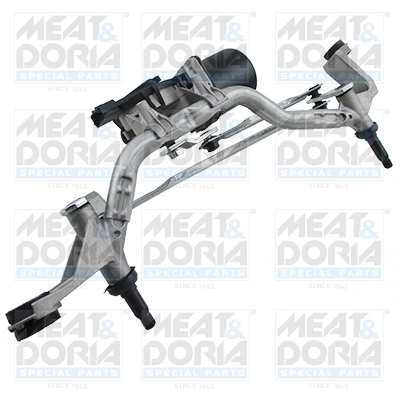 Klaasipuhastussüsteem MEAT & DORIA 207065
