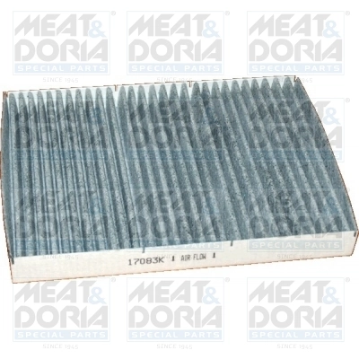 Filter, salongiõhk MEAT & DORIA 17083K