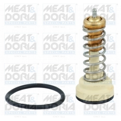 Termostaat, Jahutusvedelik MEAT & DORIA 92620