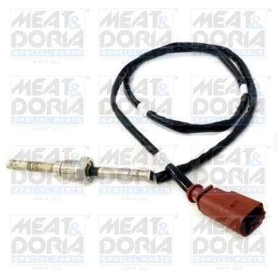 Andur, heitgaasitemperatuur MEAT & DORIA 12050