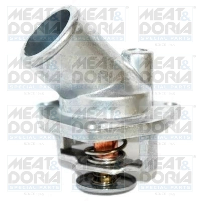Termostaat, Jahutusvedelik MEAT & DORIA 92088