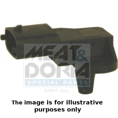 Andur, õhuvõtu rõhk MEAT & DORIA 82254E