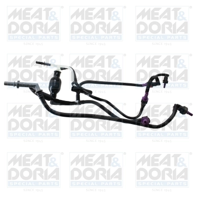 Kütusetorustik MEAT & DORIA 98059