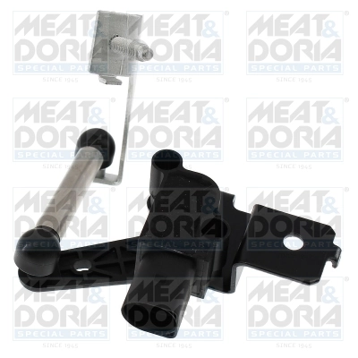 Andur, seadeelement- tulede ulatuse reguleerimine MEAT & DORIA 38040