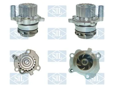 Veepump, mootori jahutus Saleri SIL PA944