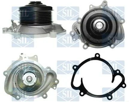 Veepump, mootori jahutus Saleri SIL PA1713V