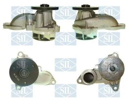 Veepump, mootori jahutus Saleri SIL PA1577