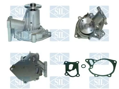 Veepump, mootori jahutus Saleri SIL PA994