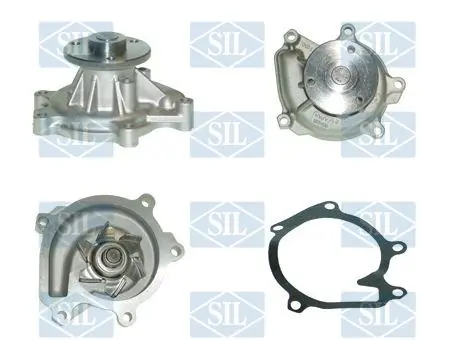 Veepump, mootori jahutus Saleri SIL PA1160