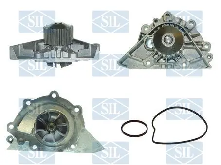 Veepump, mootori jahutus Saleri SIL PA1055A