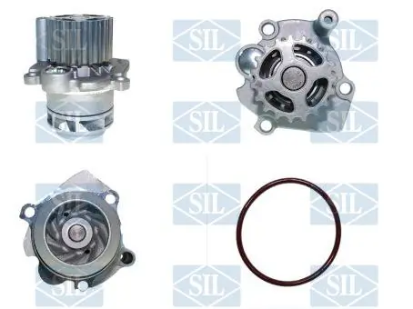 Veepump, mootori jahutus Saleri SIL PA1355A