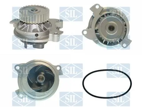 Veepump, mootori jahutus Saleri SIL PA664P