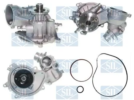 Veepump, mootori jahutus Saleri SIL PA1298