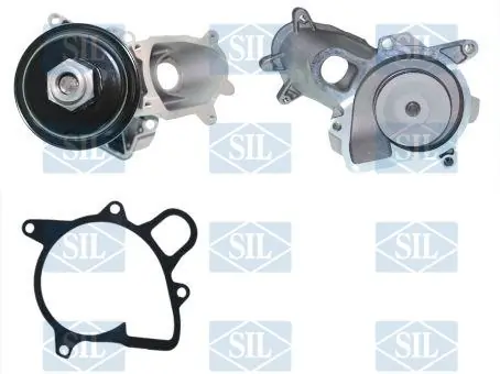 Veepump, mootori jahutus Saleri SIL PA1294