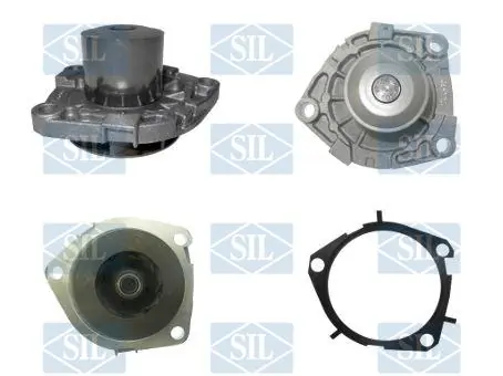 Veepump, mootori jahutus Saleri SIL PA1246A1