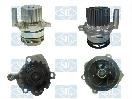 Veepump, mootori jahutus Saleri SIL PA1048A