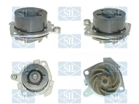 Veepump, mootori jahutus Saleri SIL PA861