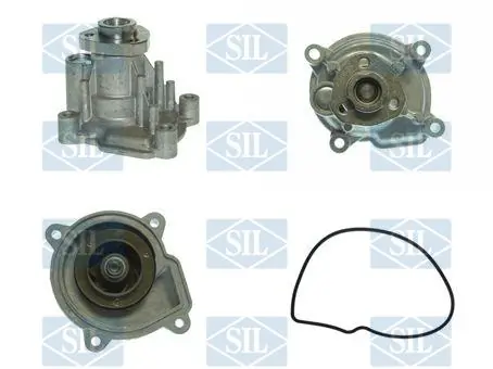 Veepump, mootori jahutus Saleri SIL PA1271