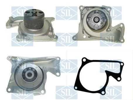 Veepump, mootori jahutus Saleri SIL PA1473