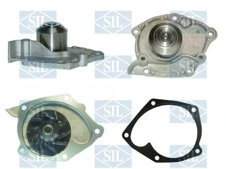 Veepump, mootori jahutus Saleri SIL PA1274A