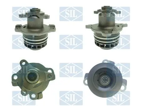 Veepump, mootori jahutus Saleri SIL PA1396