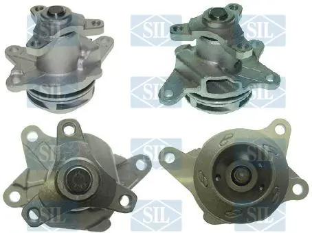 Veepump, mootori jahutus Saleri SIL PA1582