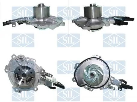 Veepump, mootori jahutus Saleri SIL PA1832