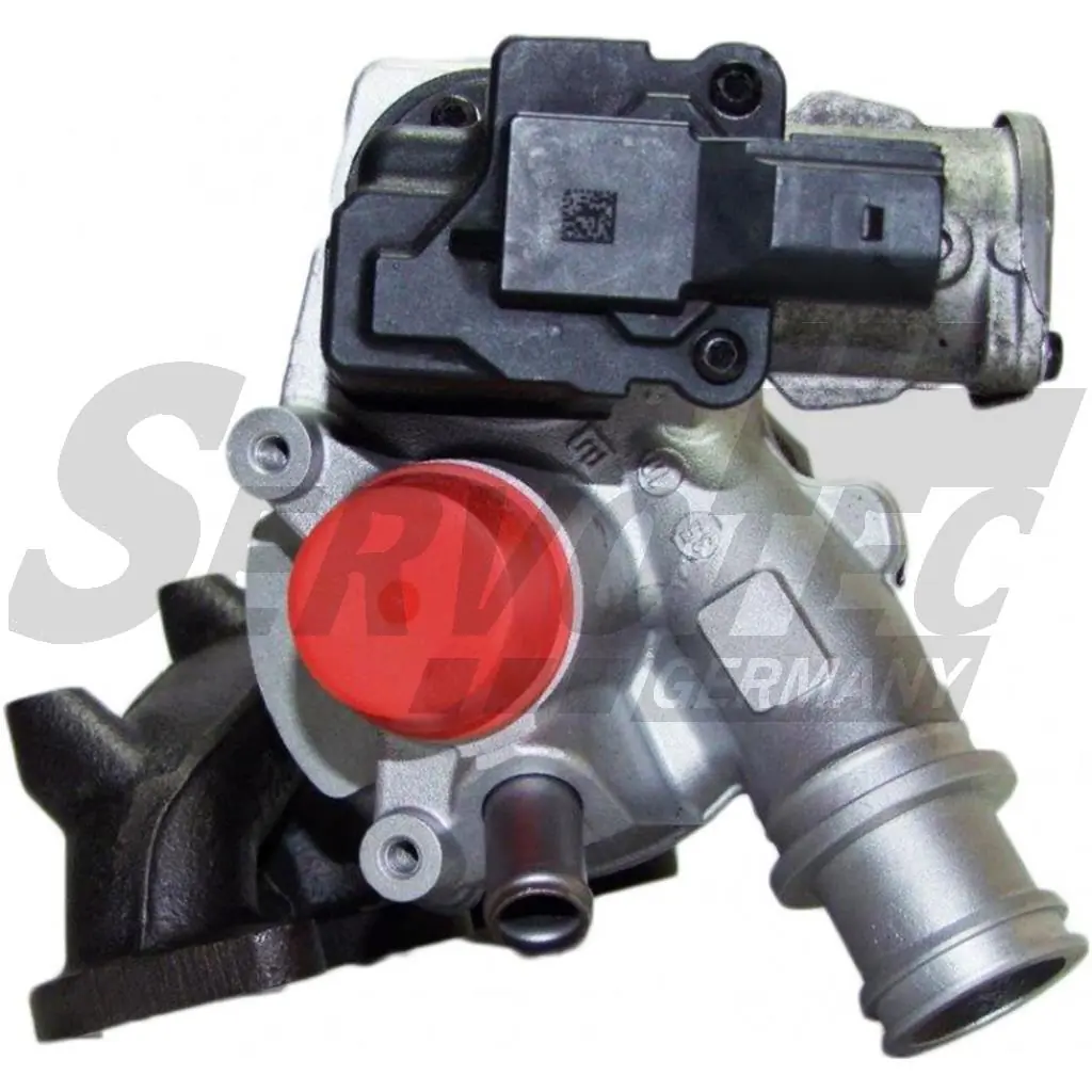 Servotec STTC0415
