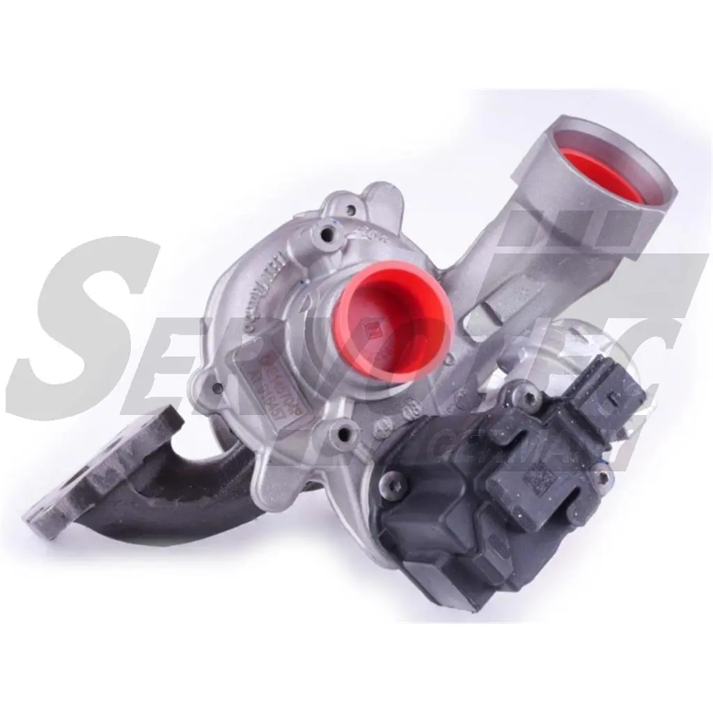 Servotec STTC0600