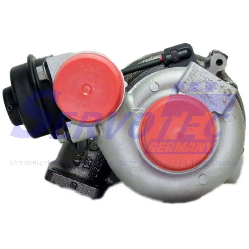 Servotec STTC0214