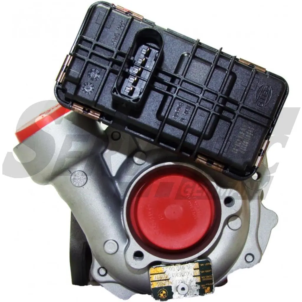 Servotec STTC0449