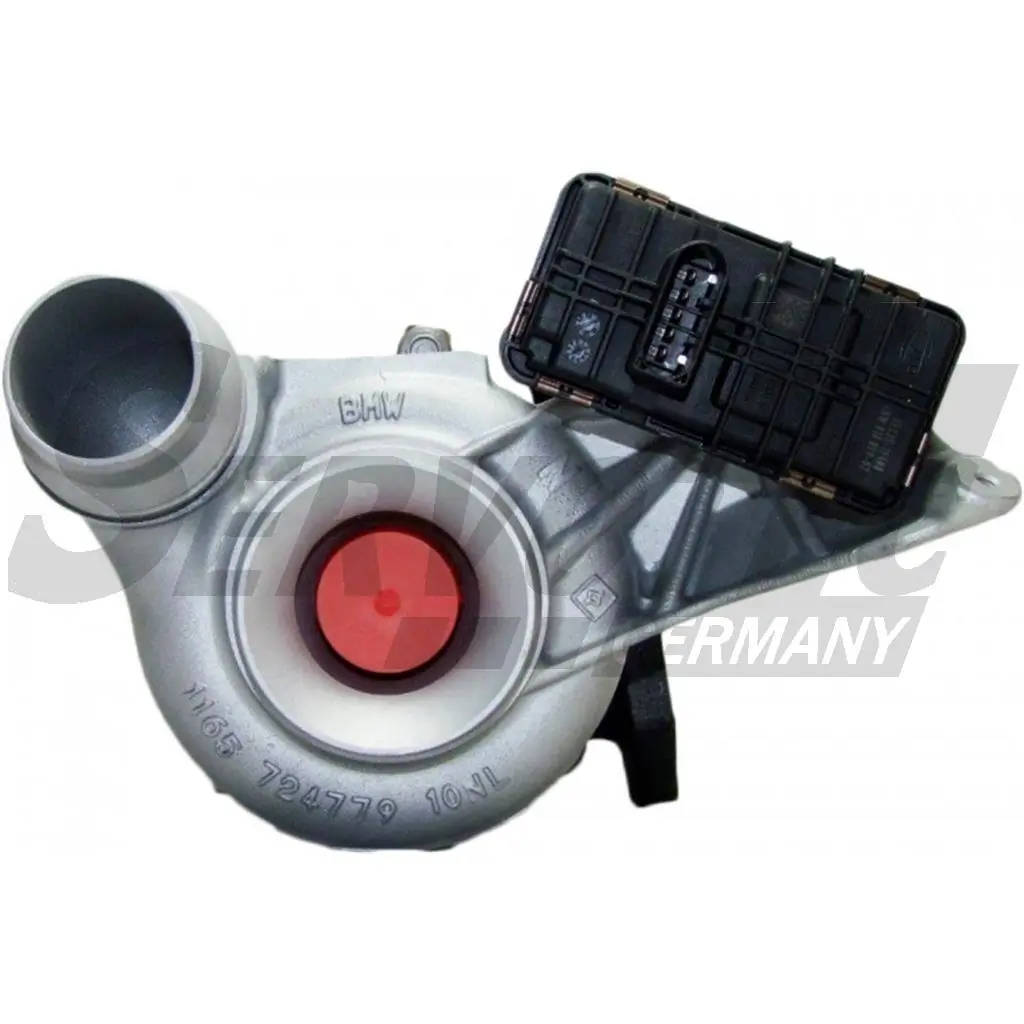 Servotec STTC0422