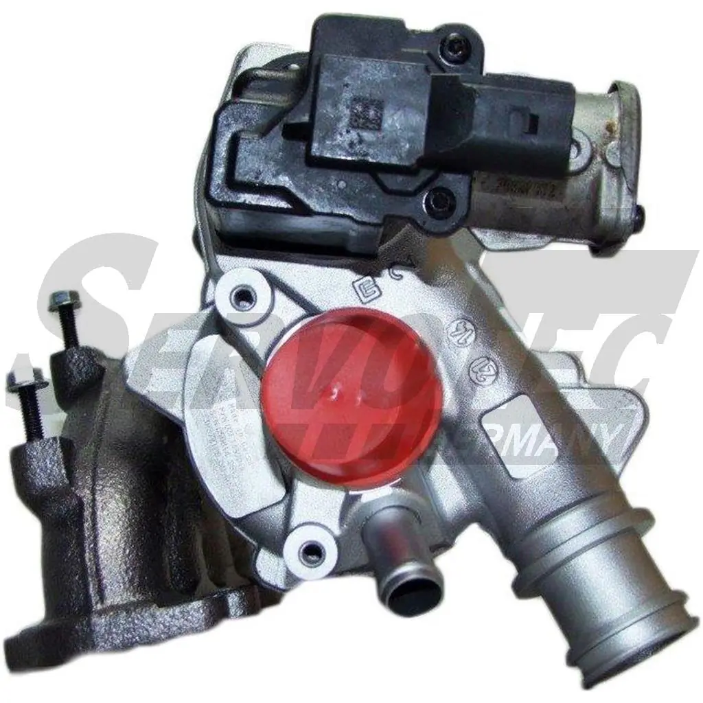 Servotec STTC0410