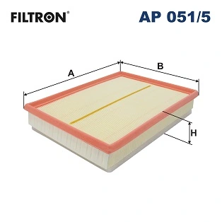 Õhufilter FILTRON AP 051/5