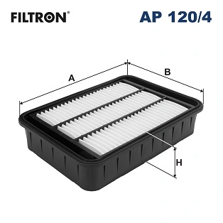 Õhufilter FILTRON AP 120/4