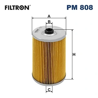 Kütusefilter FILTRON PM 808