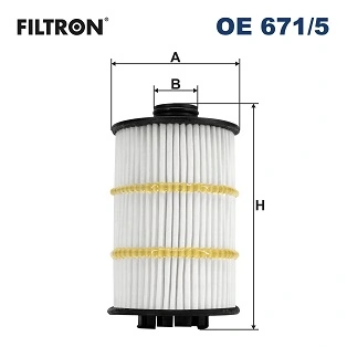 Õlifilter FILTRON OE 671/5