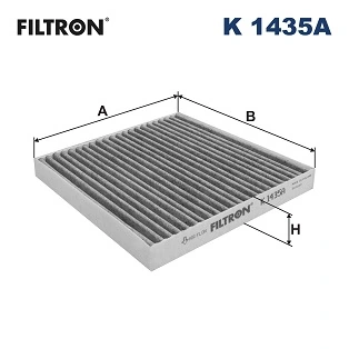 Filter, salongiõhk FILTRON K 1435A