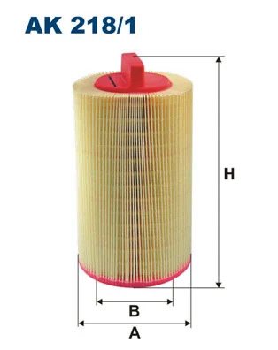 Õhufilter FILTRON AK 218/1
