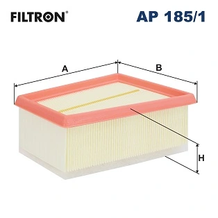 Õhufilter FILTRON AP 185/1